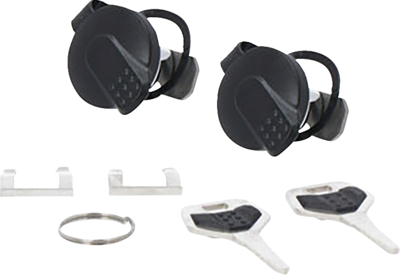 SW-MOTECH TRAX ADV Top Case System - Silver - V-Strom 650/1000/1050 '14-'24 GPT.05.440.70002/S