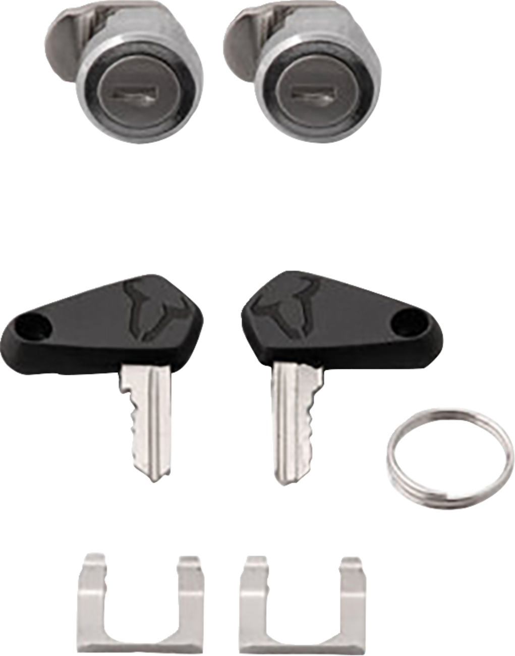 SW-MOTECH TRAX ADV Top Case System - Black - Moto Guzzi V85TT '19-'24 GPT.17.925.70000/B