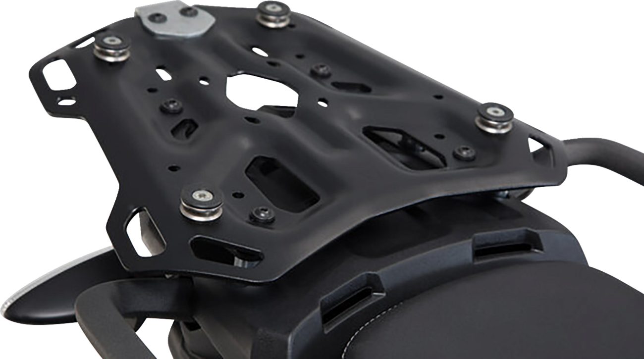 SW-MOTECH DUSC Hard Case System - Black - Triumph Tiger 800 '10-'19 GPT.11.747.65000/B