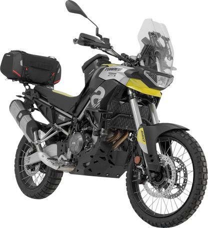 SW-MOTECH Rackpack Tail Bag System - Black - Aprilia Tuareg 660 '22-'24 GPT.13.849.30000
