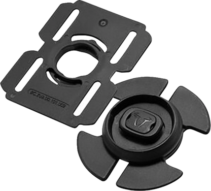 SW-MOTECH Legend Gear Tank Strap System - with LA1 Accessory Bag - Triumph '16-'24 BC.TRS.11.667.50100