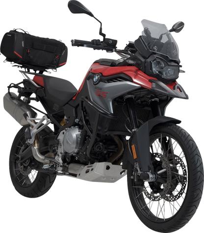 SW-MOTECH Rackpack Tail Bag System - Black - BMW F '18-'24 GPT.07.897.30000