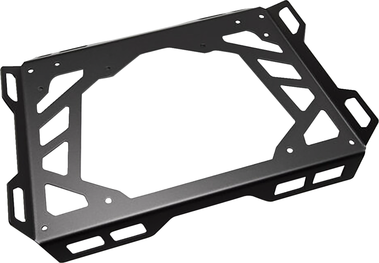 SW-MOTECH Rackpack Tail Bag System - Black - BMW R1200/R1250 '14-'24 GPT.07.573.30000
