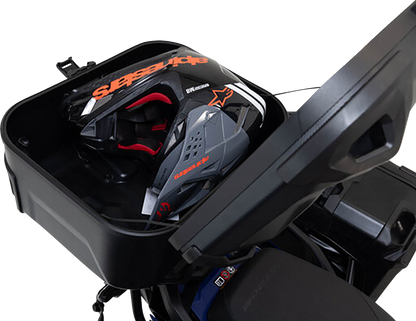 SW-MOTECH DUSC Hard Case System - Black - Triumph Tiger 800 '10-'19 GPT.11.747.65000/B