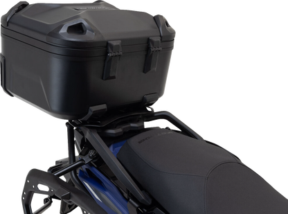 SW-MOTECH DUSC Hard Case System - Black - Yamaha Tracer 9 GT '21-'24 GPT.06.921.65000/B