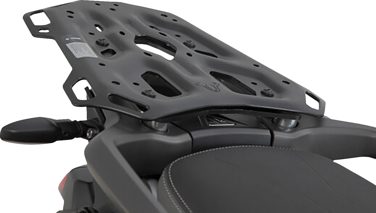 SW-MOTECH DUSC Hard Case System - Black - Triumph Tiger 850/900/1200 '20-'24 GPT.11.953.65000/B