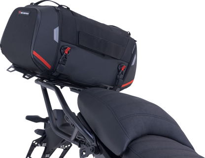 SW-MOTECH Rackpack Tail BagSystem - Black - BMW R1300 GS '24 GPT.07.975.30000