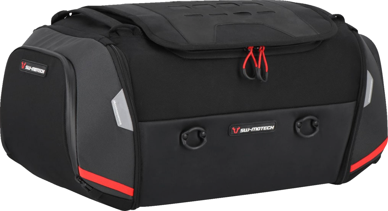 SW-MOTECH Rackpack Tail Bag System - Black - BMW F/S XR '19-'24 GPT.07.954.30000