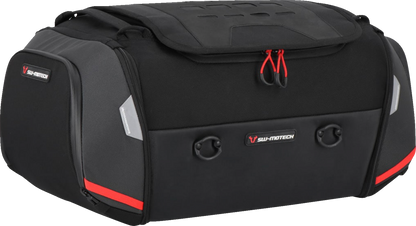 SW-MOTECH Rackpack Tail Bag System - Black - BMW F/S XR '19-'24 GPT.07.954.30000