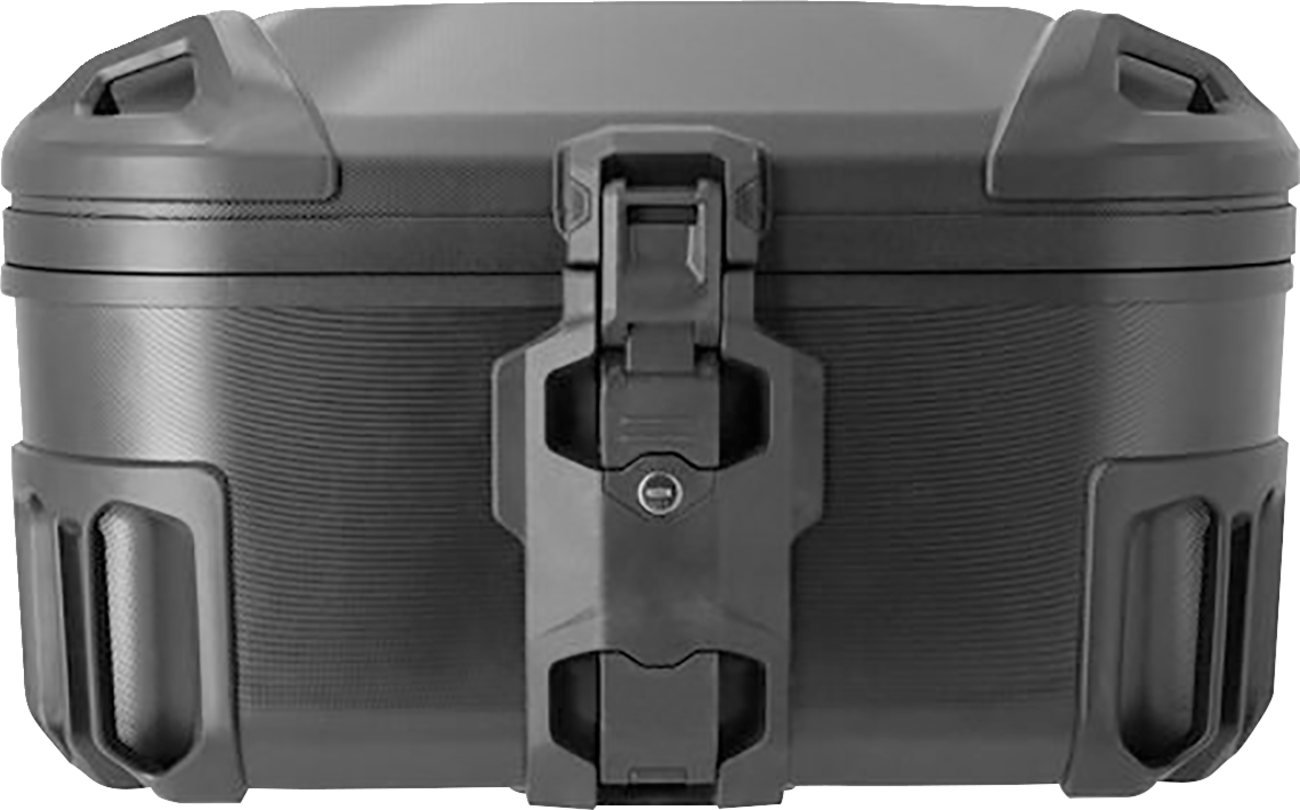 SW-MOTECH DUSC Hard Case System - Black - Yamaha MT07/FJ09/Tracer 900 '17-'20 GPT.06.871.65000/B