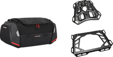 SW-MOTECH Rackpack Tail Bag System - Black - Honda Africa Twin '18-'24 GPT.01.890.30000