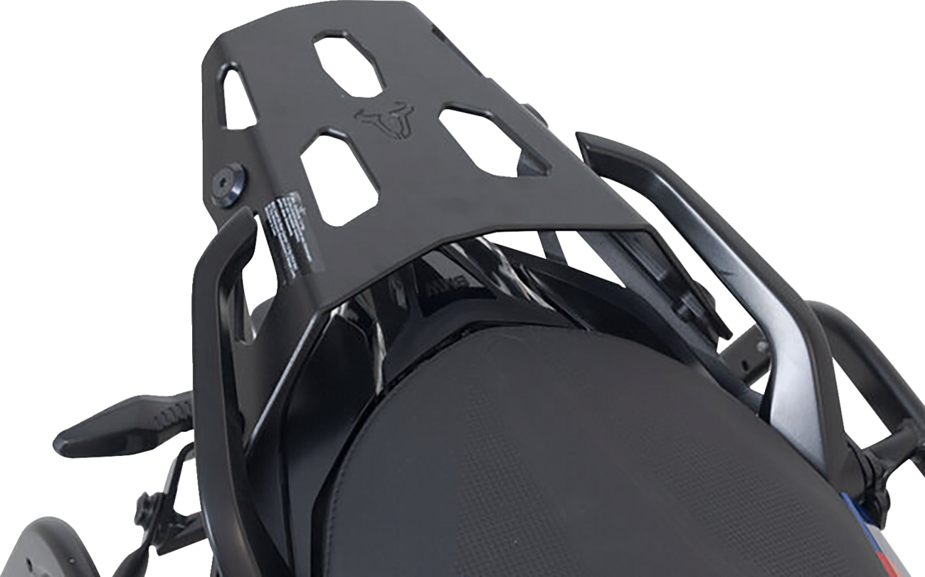 SW-MOTECH Rackpack Tail Bag System - Black - BMW R1200/R1250 '14-'24 GPT.07.573.30000