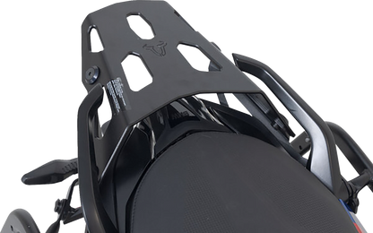 SW-MOTECH Rackpack Tail Bag System - Black - BMW R1200/R1250 '14-'24 GPT.07.573.30000