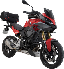 SW-MOTECH Rackpack Tail Bag System - Black - BMW F900 '20-'24 GPT.07.945.30000