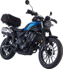 SW-MOTECH Rackpack Tail Bag System - Black - Honda SCL500 '23-'24 GPT.01.086.30000