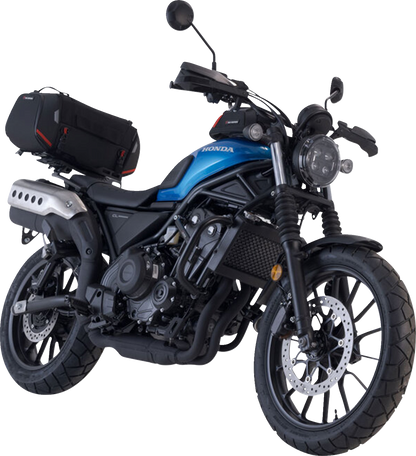SW-MOTECH Rackpack Tail Bag System - Black - Honda SCL500 '23-'24 GPT.01.086.30000