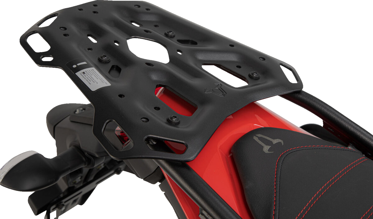 SW-MOTECH DUSC Hard Case System - Black - Yamaha Tenere 700 '21-'24 GPT.06.799.65000/B