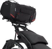 SW-MOTECH Rackpack Tail Bag System - Black - Ducati Multistrada V4 '21-'24 GPT.22.822.30000