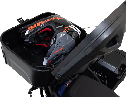 SW-MOTECH DUSC Hard Case System - Black - Triumph Tiger 850/900/1200 '20-'24 GPT.11.953.65000/B