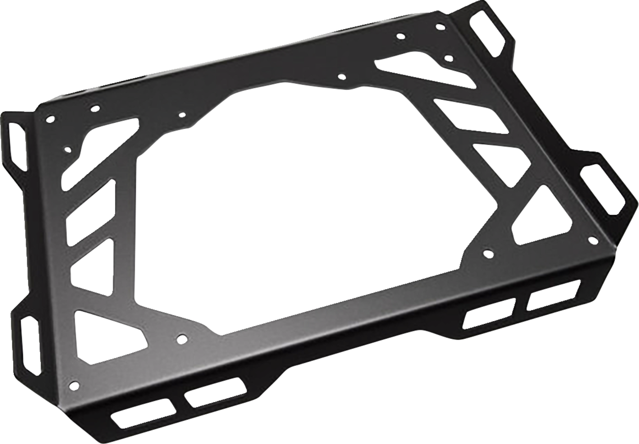 SW-MOTECH Rackpack Tail Bag System - Black - Honda Africa Twin '18-'24 GPT.01.890.30000