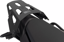 SW-MOTECH Rackpack Tail Bag System - Black - Honda CB500/CBR500 '18-'24 GPT.01.924.30000