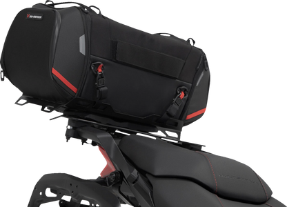 SW-MOTECH Rackpack Tail Bag System - Black - Ducati Multistrada 950/1200/1260/V2 '16-'24 GPT.22.892.30000