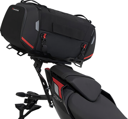 SW-MOTECH Rackpack Tail Bag System - Black - Honda CB650F/CBR650F '14-'18 GPT.01.529.30000