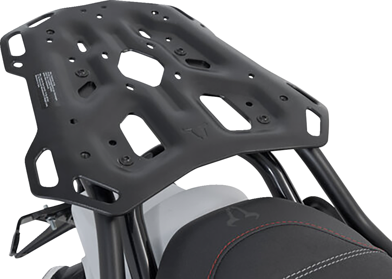SW-MOTECH Rackpack Tail Bag System - Black - Honda Africa Twin '18-'24 GPT.01.890.30000