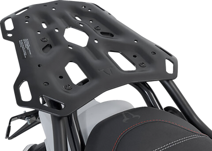 SW-MOTECH Rackpack Tail Bag System - Black - Honda Africa Twin '18-'24 GPT.01.890.30000