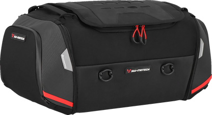 SW-MOTECH Rackpack Tail BagSystem - Black - BMW R1300 GS '24 GPT.07.975.30000