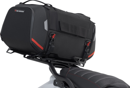 SW-MOTECH Rackpack Tail Bag System - Black - Ducati DesertX '22-'24 GPT.22.995.30000