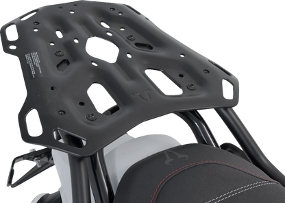 SW-MOTECH Rackpack Tail Bag System - Black - BMW F/S XR '19-'24 GPT.07.954.30000
