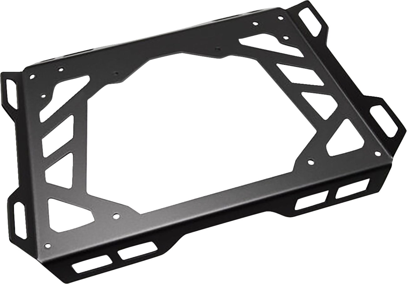 SW-MOTECH Rackpack Tail Bag System - Black - Honda CB650F/CBR650F '14-'18 GPT.01.529.30000