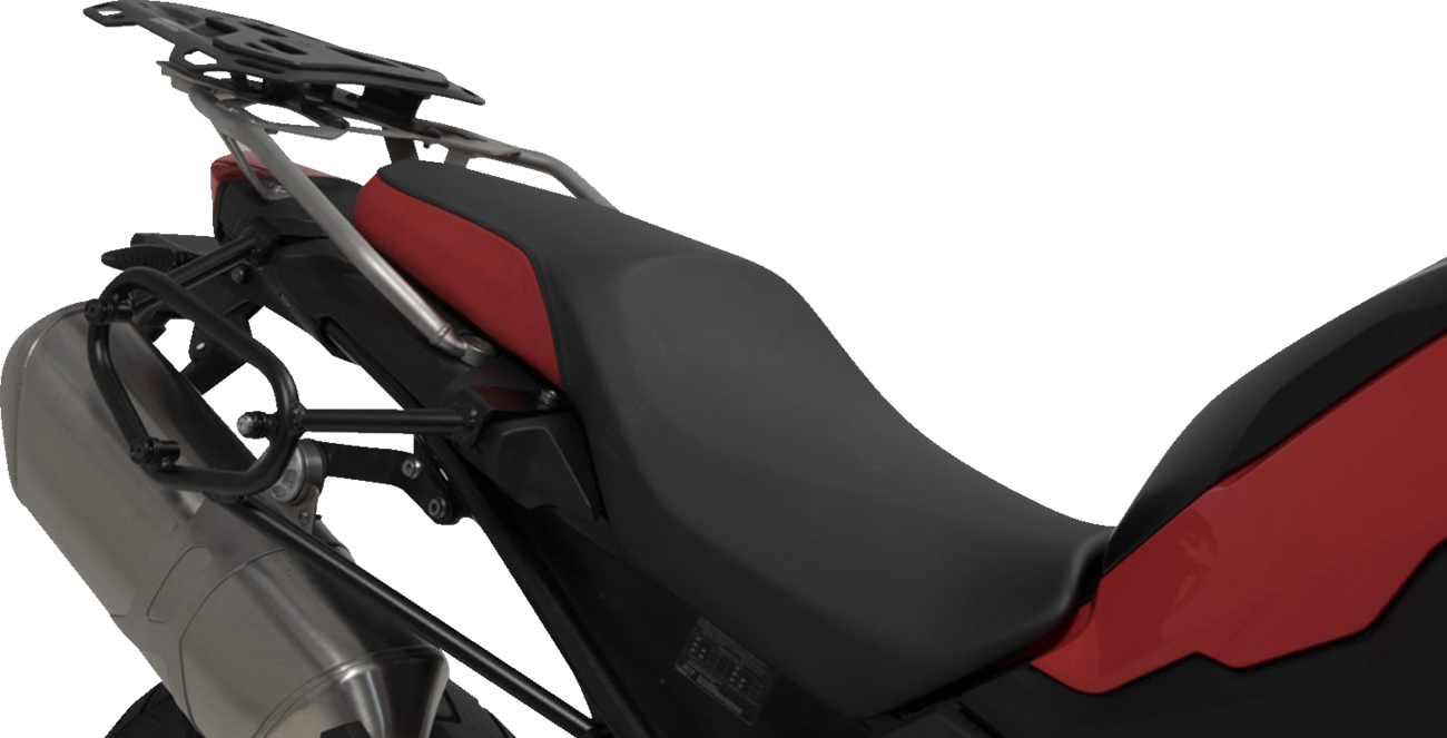 SW-MOTECH Rackpack Tail Bag System - Black - BMW F '18-'24 GPT.07.897.30000