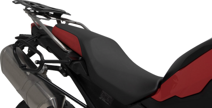 SW-MOTECH Rackpack Tail Bag System - Black - BMW F '18-'24 GPT.07.897.30000