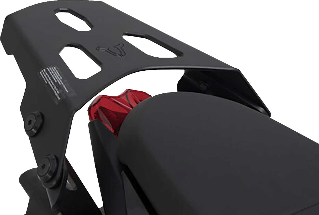SW-MOTECH Rackpack Tail Bag System - Black - Honda CBF500/CB600F/CB1000F '04-'13 GPT.01.277.30000