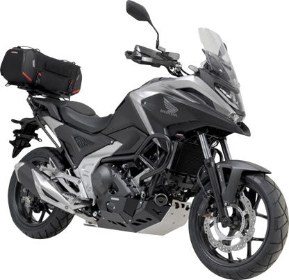 SW-MOTECH Rackpack Tail Bag System - Black - Honda NC750 '20-'24 GPT.01.841.30000