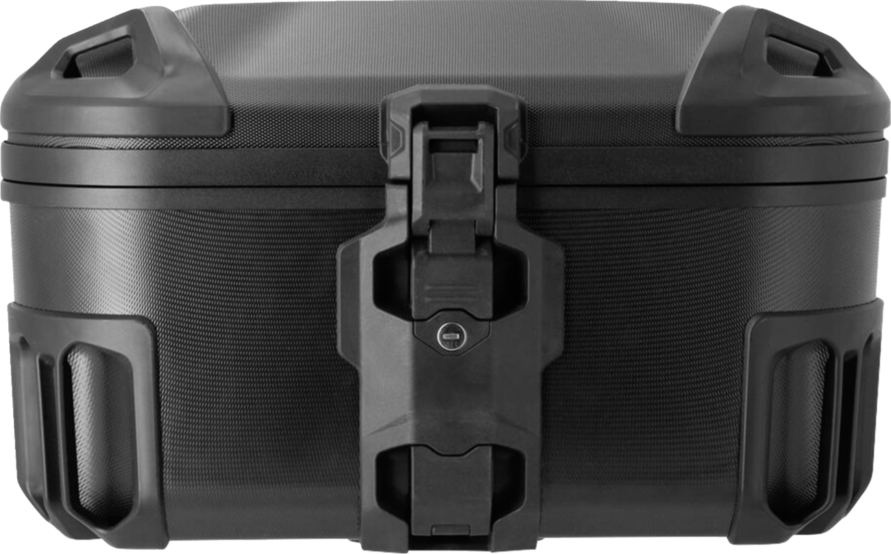 SW-MOTECH DUSC Hard Case System - Black - Yamaha Tracer 9 GT '21-'24 GPT.06.921.65000/B