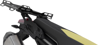 SW-MOTECH Rackpack Tail Bag System - Black - Aprilia Tuareg 660 '22-'24 GPT.13.849.30000