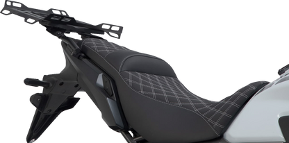 SW-MOTECH Rackpack Tail Bag System - Black - Honda CB500/CBR500/NX500 '13-'24 GPT.01.373.30000