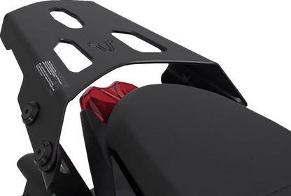 SW-MOTECH Rackpack Tail Bag System - Black - Honda CB650F/CBR650F '14-'18 GPT.01.529.30000