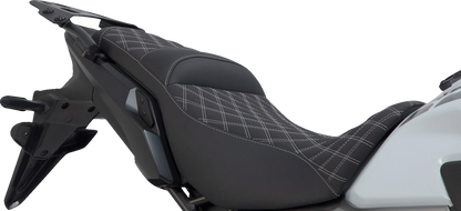 SW-MOTECH Rackpack Tail Bag System - Black - Honda CB500/CBR500/NX500 '13-'24 GPT.01.373.30000