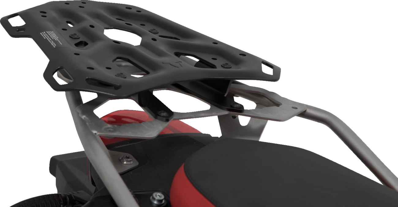 SW-MOTECH Rackpack Tail Bag System - Black - BMW F '18-'24 GPT.07.897.30000