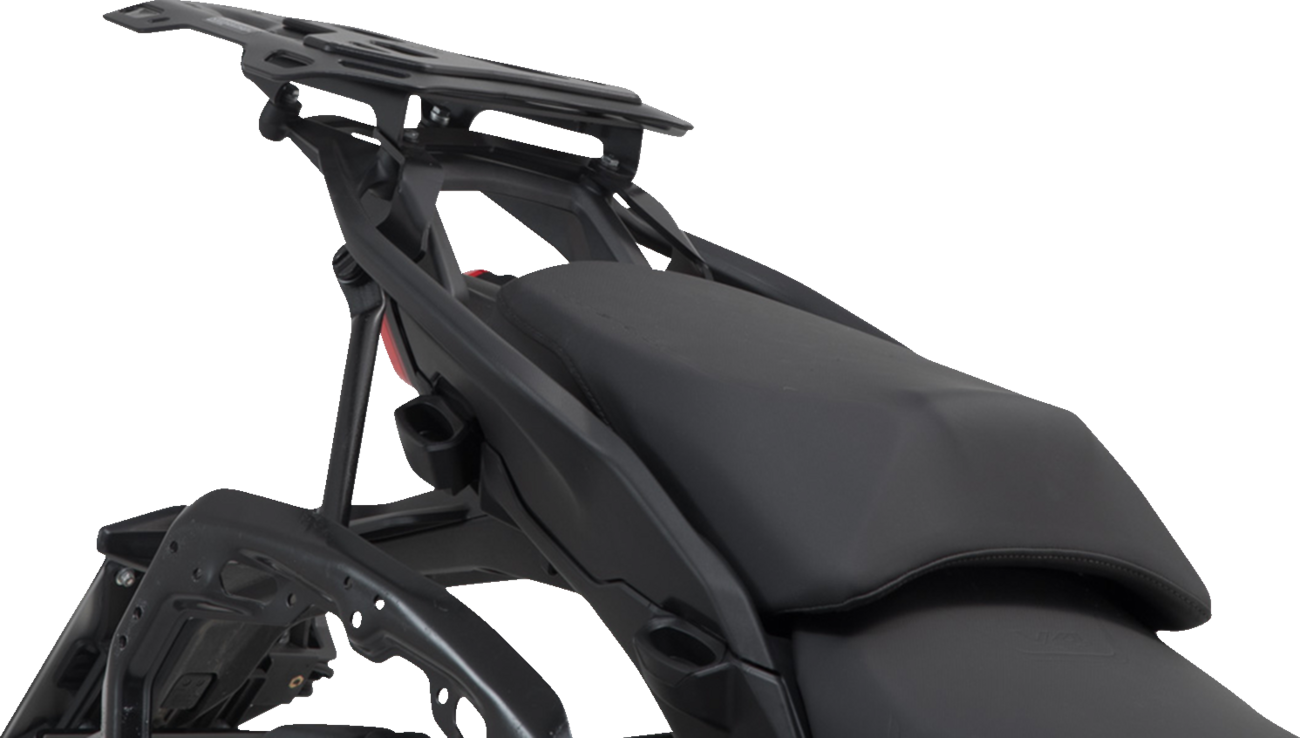 SW-MOTECH Rackpack Tail Bag System - Black - Ducati Multistrada V4 '21-'24 GPT.22.822.30000