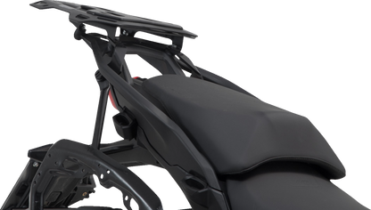 SW-MOTECH Rackpack Tail Bag System - Black - Ducati Multistrada V4 '21-'24 GPT.22.822.30000