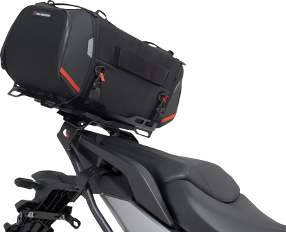 SW-MOTECH Rackpack Tail Bag System - Black - Honda NC750 '20-'24 GPT.01.841.30000