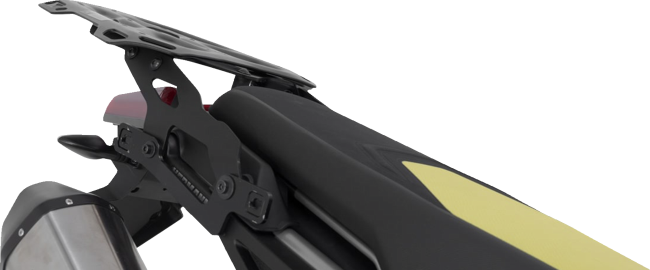 SW-MOTECH Rackpack Tail Bag System - Black - Aprilia Tuareg 660 '22-'24 GPT.13.849.30000