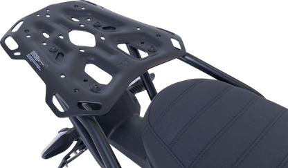 SW-MOTECH Rackpack Tail BagSystem - Black - BMW R1300 GS '24 GPT.07.975.30000