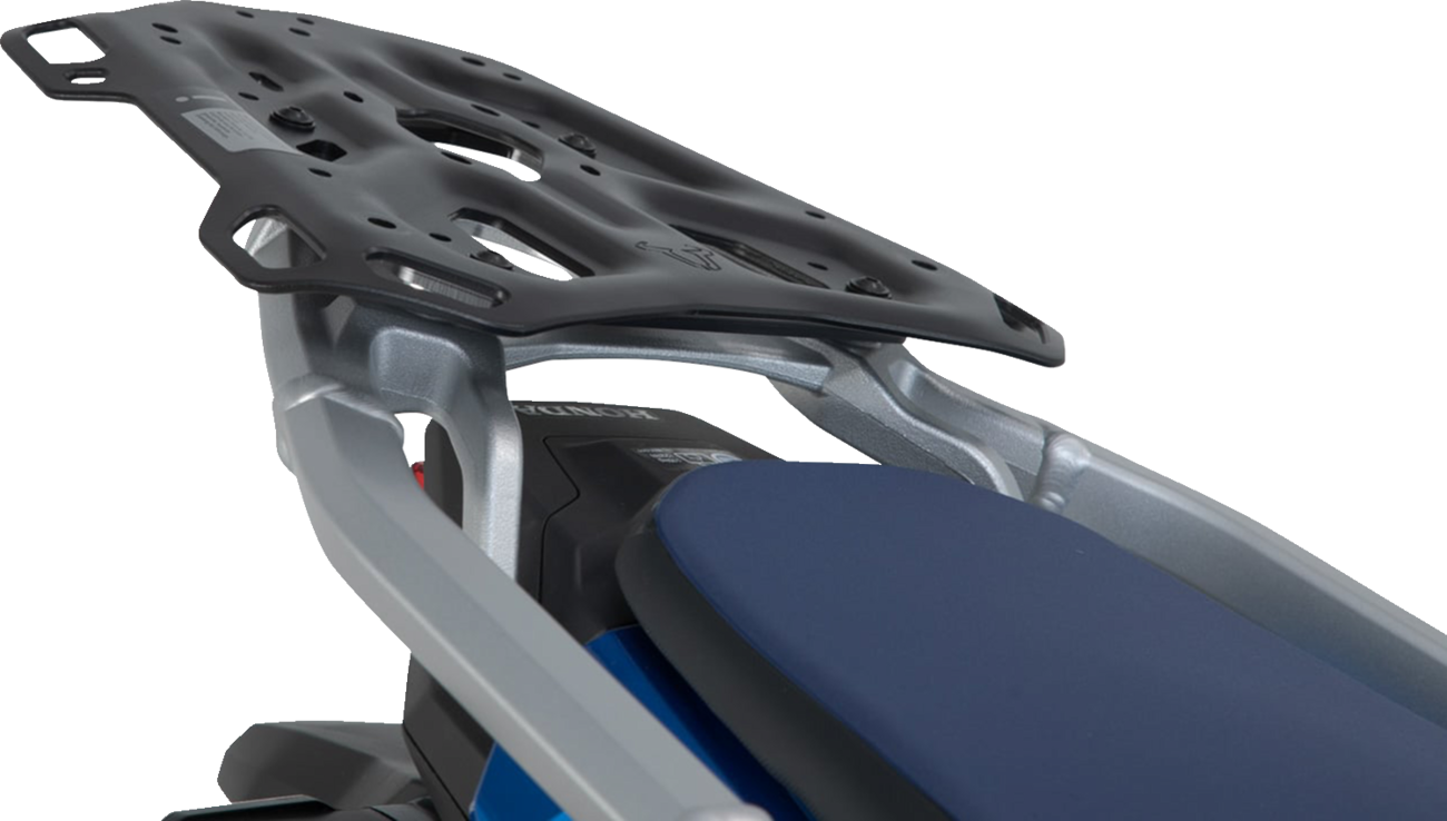 SW-MOTECH Rackpack Tail Bag System - Black - Honda Africa Twin/Adventure '19-'24 GPT.01.942.30000