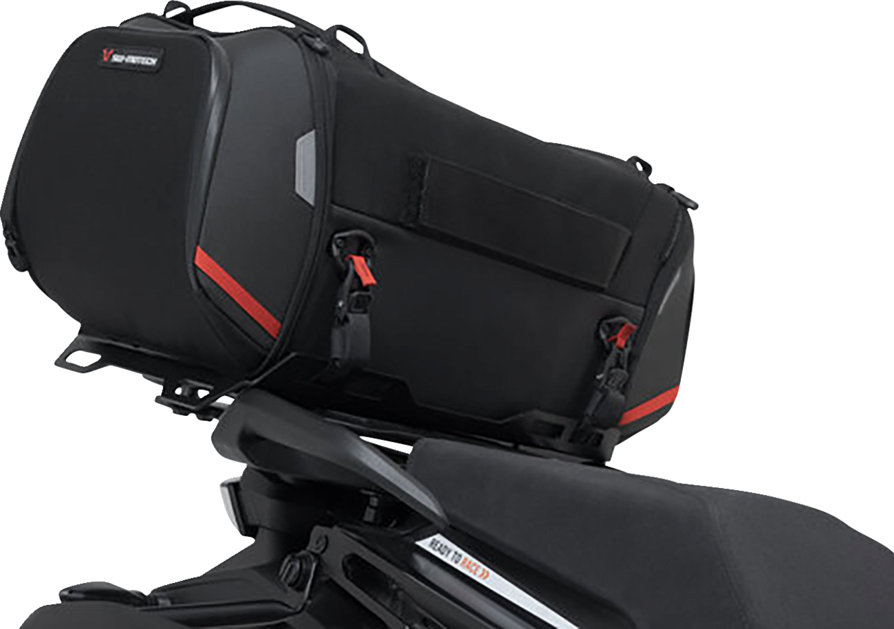 SW-MOTECH Rackpack Tail Bag System - Black - KTM 1290 Super Adventure R/S '21-'24 GPT.04.835.30000